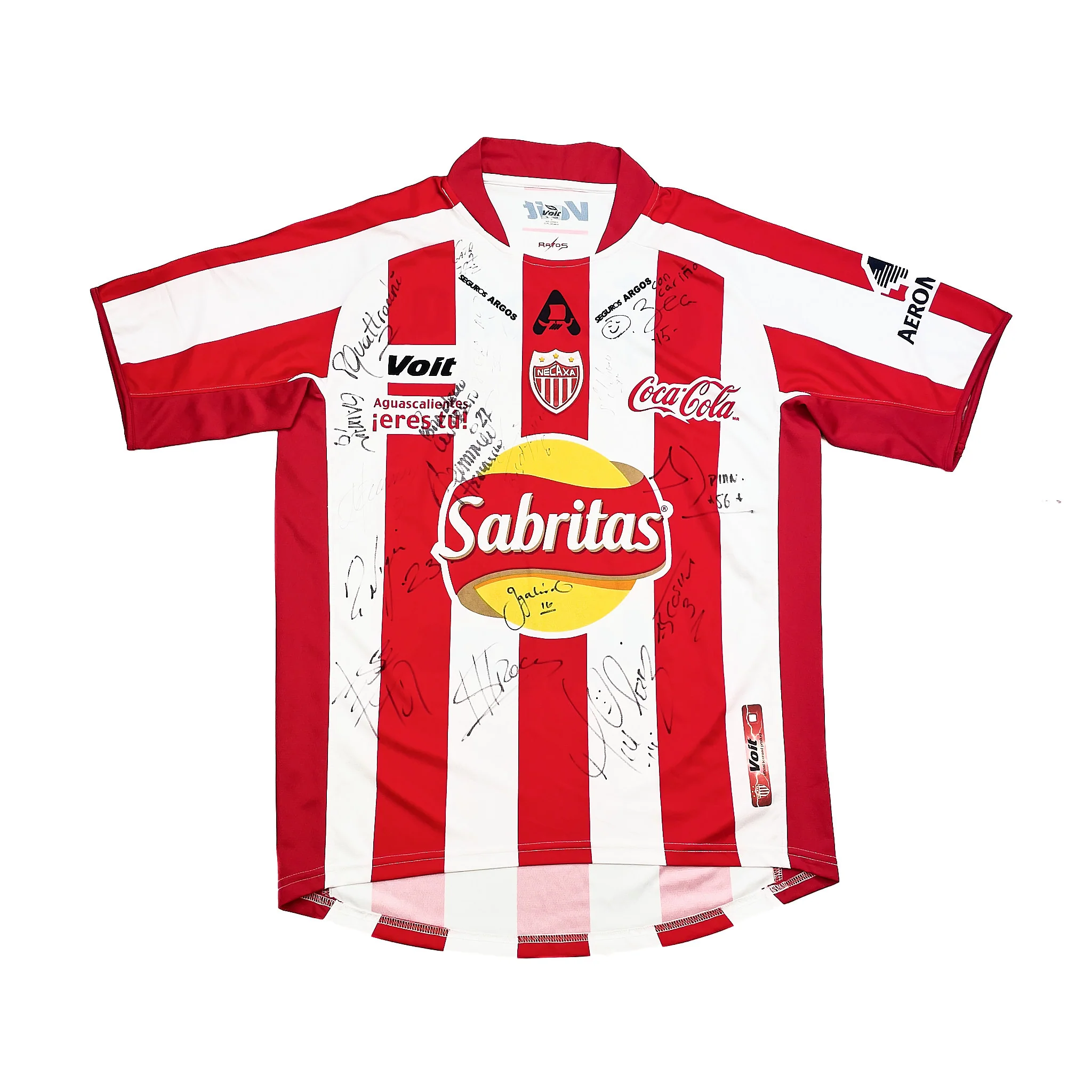 Necaxa 2008-09 Special