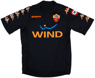 As Roma 2008-09 Third