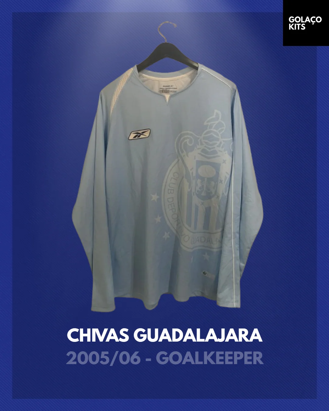 Chivas Guadalajara 2005-06 Gk