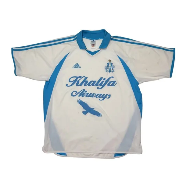 Olympique Marseille 2001-02 Home