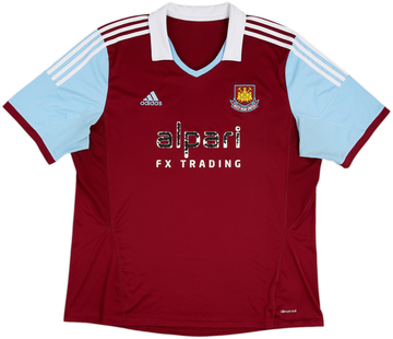 West Ham 2013-14 Home