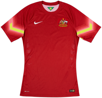 Australia 2014-15 Gk