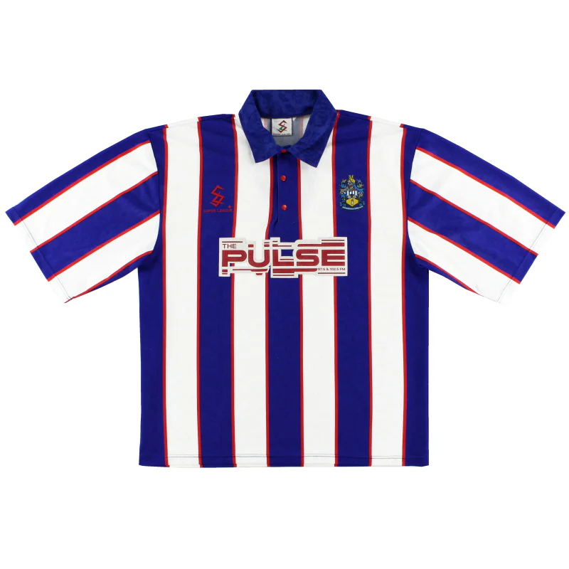 Huddersfield Town 1993-95 Home