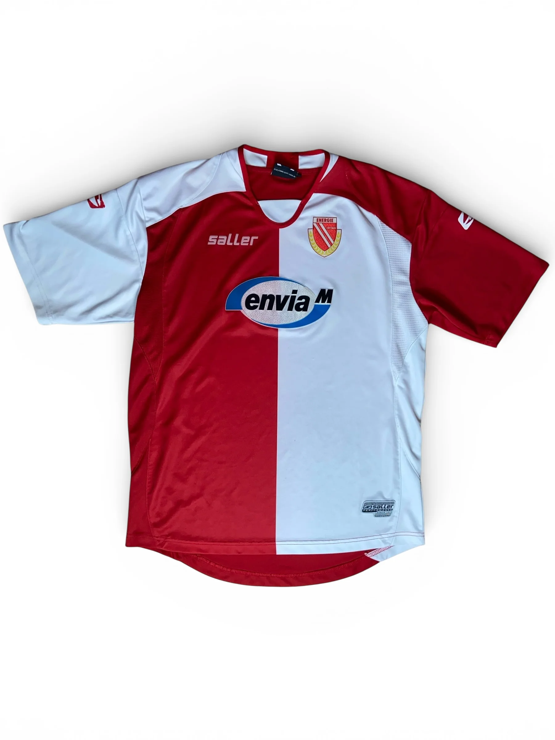 Energie Cottbus 2008-09 Home
