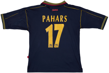 Southampton 1999-00 Away