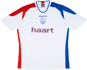 Rushden & Diamonds 2007-08 Home