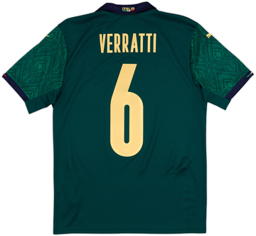 Italy 2019-20 Third