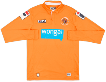 Blackpool 2011-12 Home