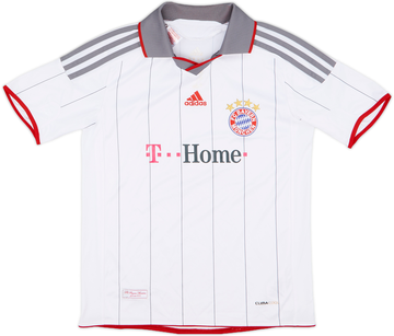 Bayern Munich 2009-10 Third