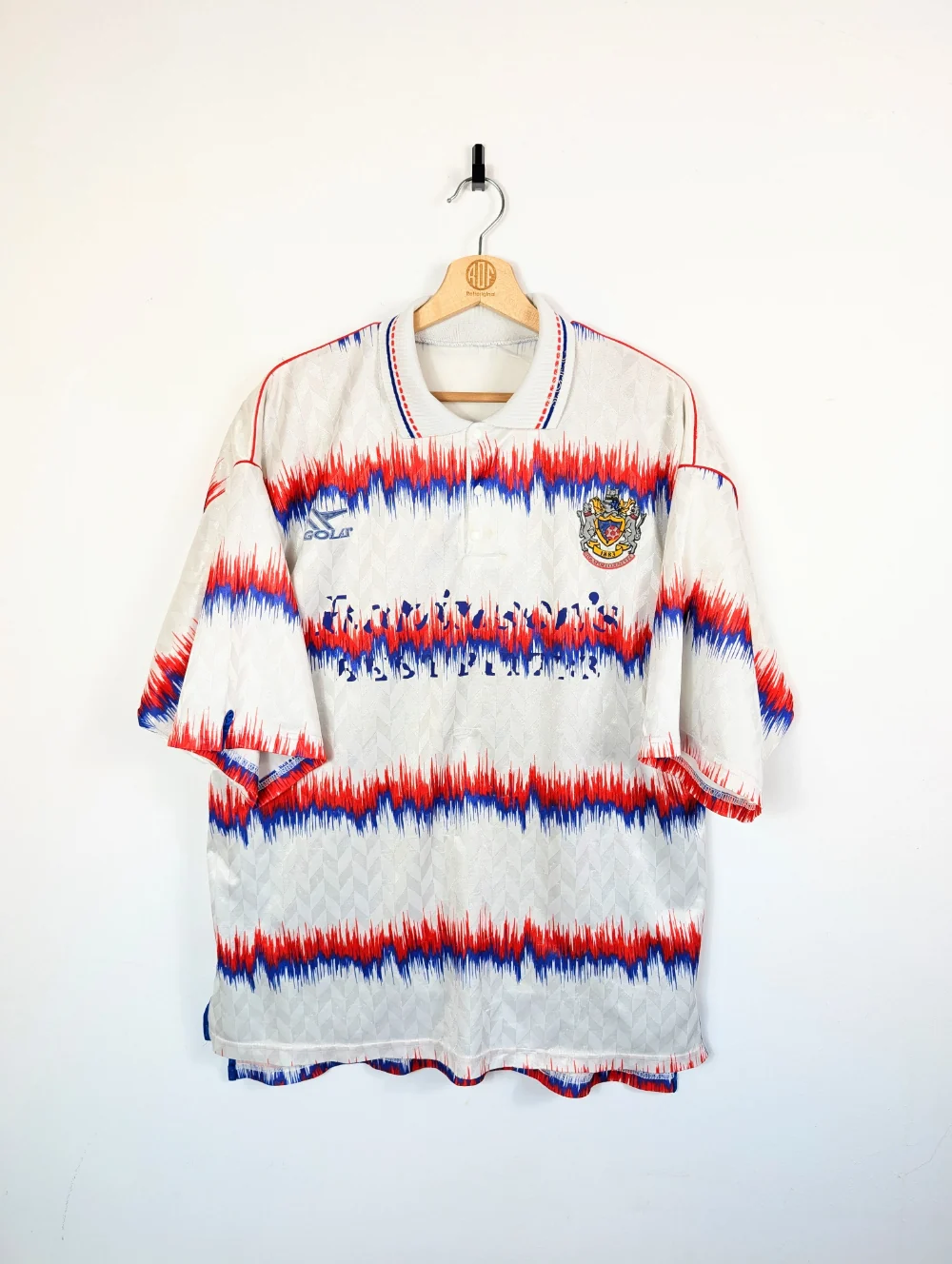 Stockport County 1992-93 Away