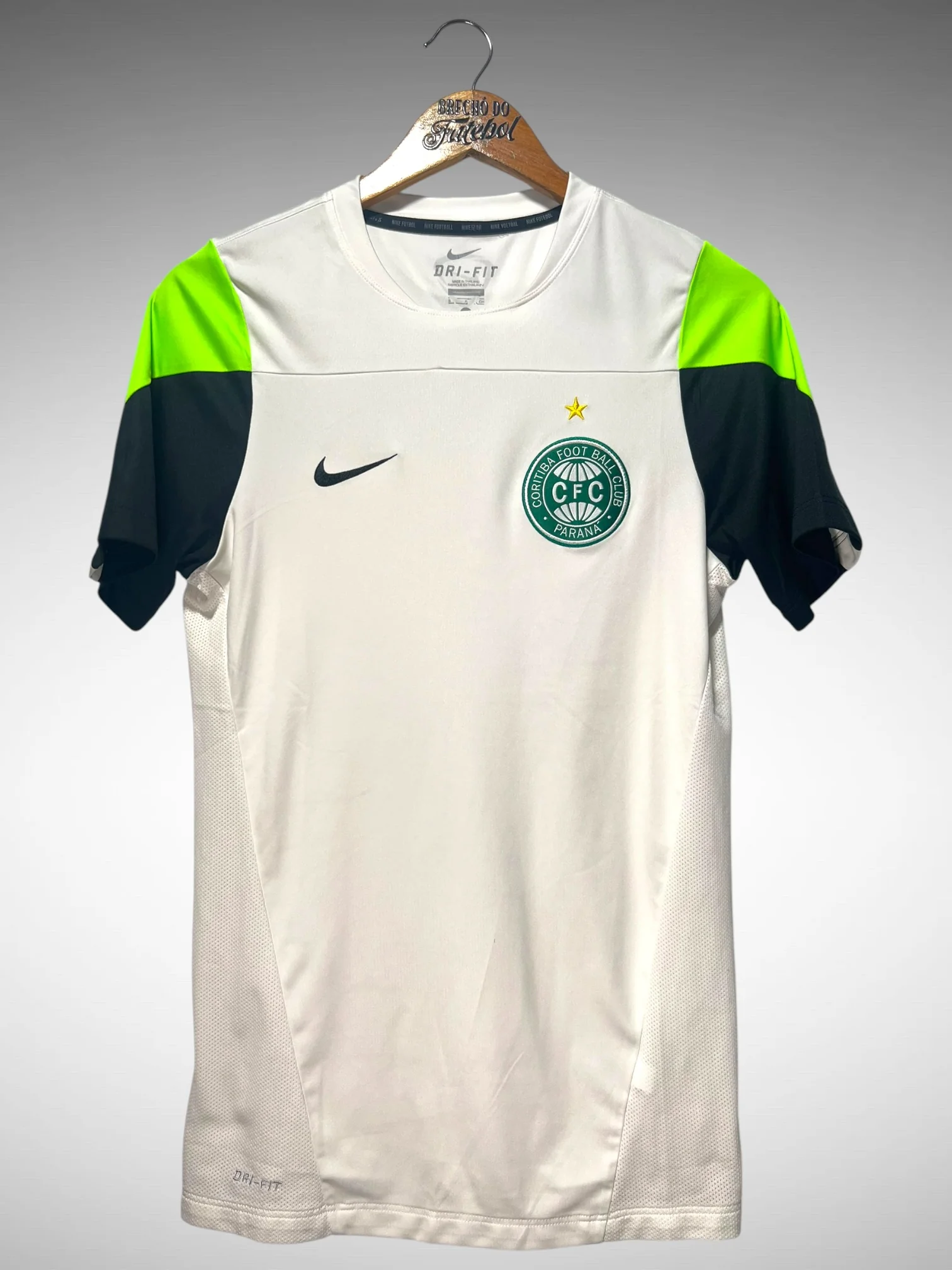 Coritiba 2014 Training