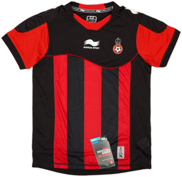 Nice 2011-12 Home