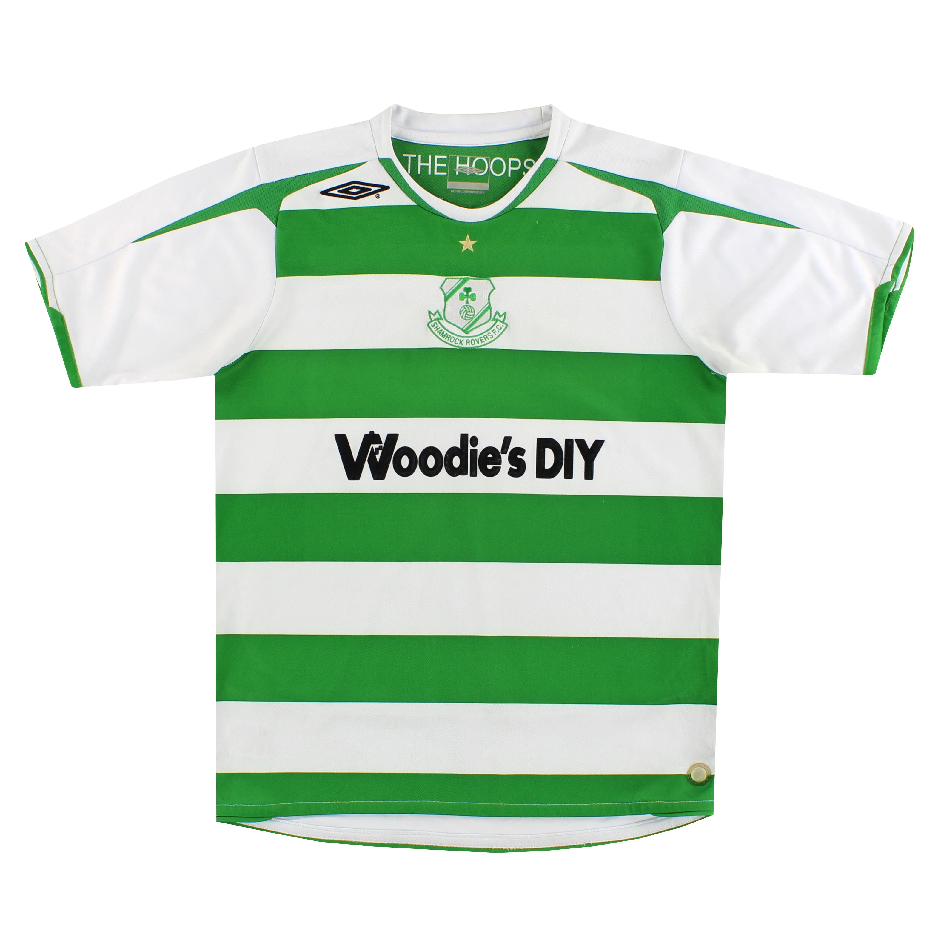 Shamrock Rovers 2007 Home