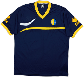 Modena 2014-15 Training
