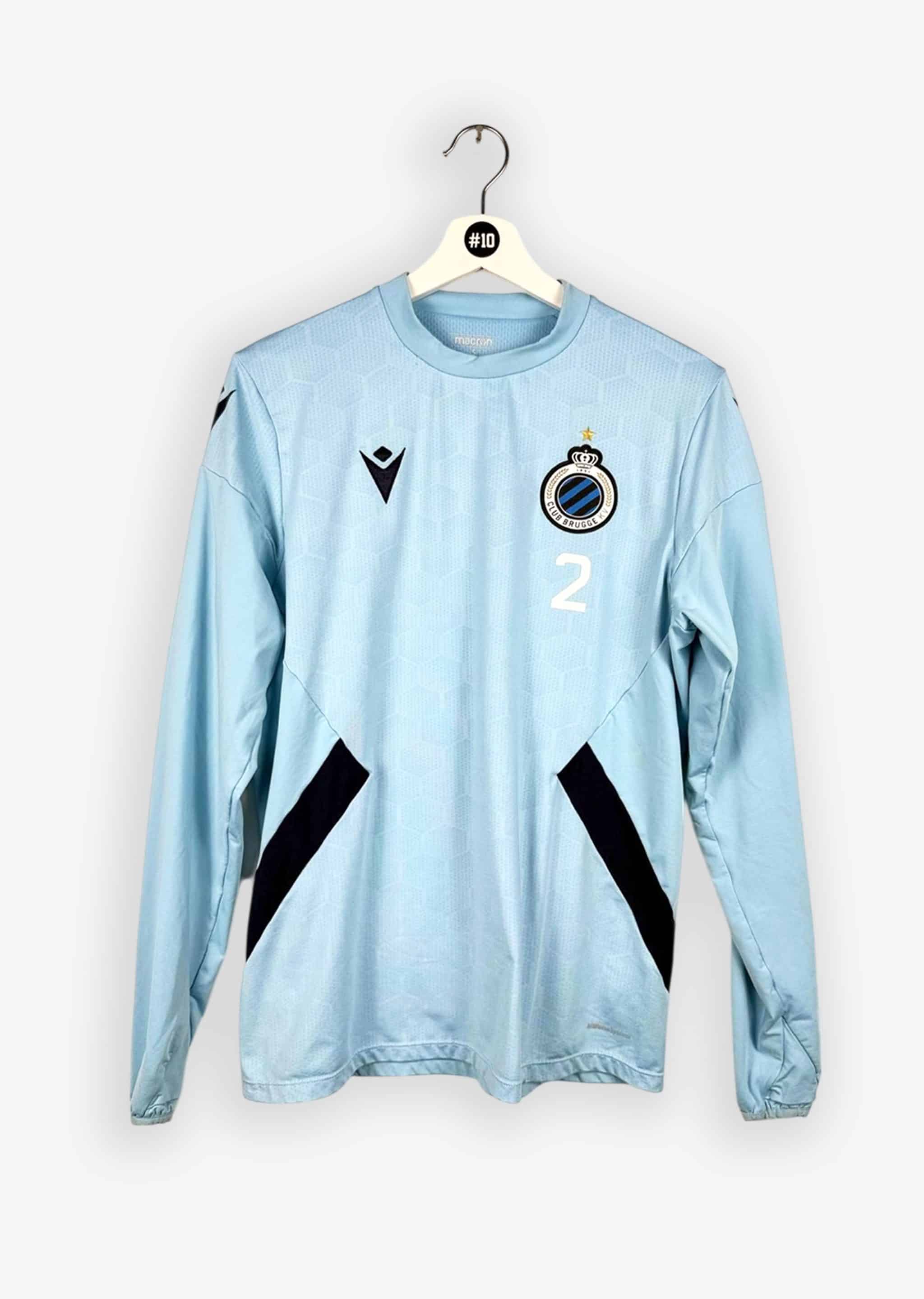 Club Brugge 2018-19 Training