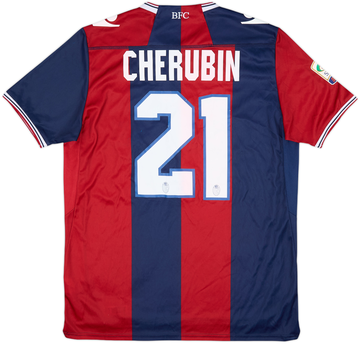 Bologna 2012-13 Home