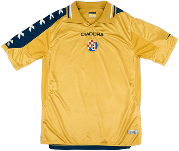 Dinamo Zagreb 2010-11 Away