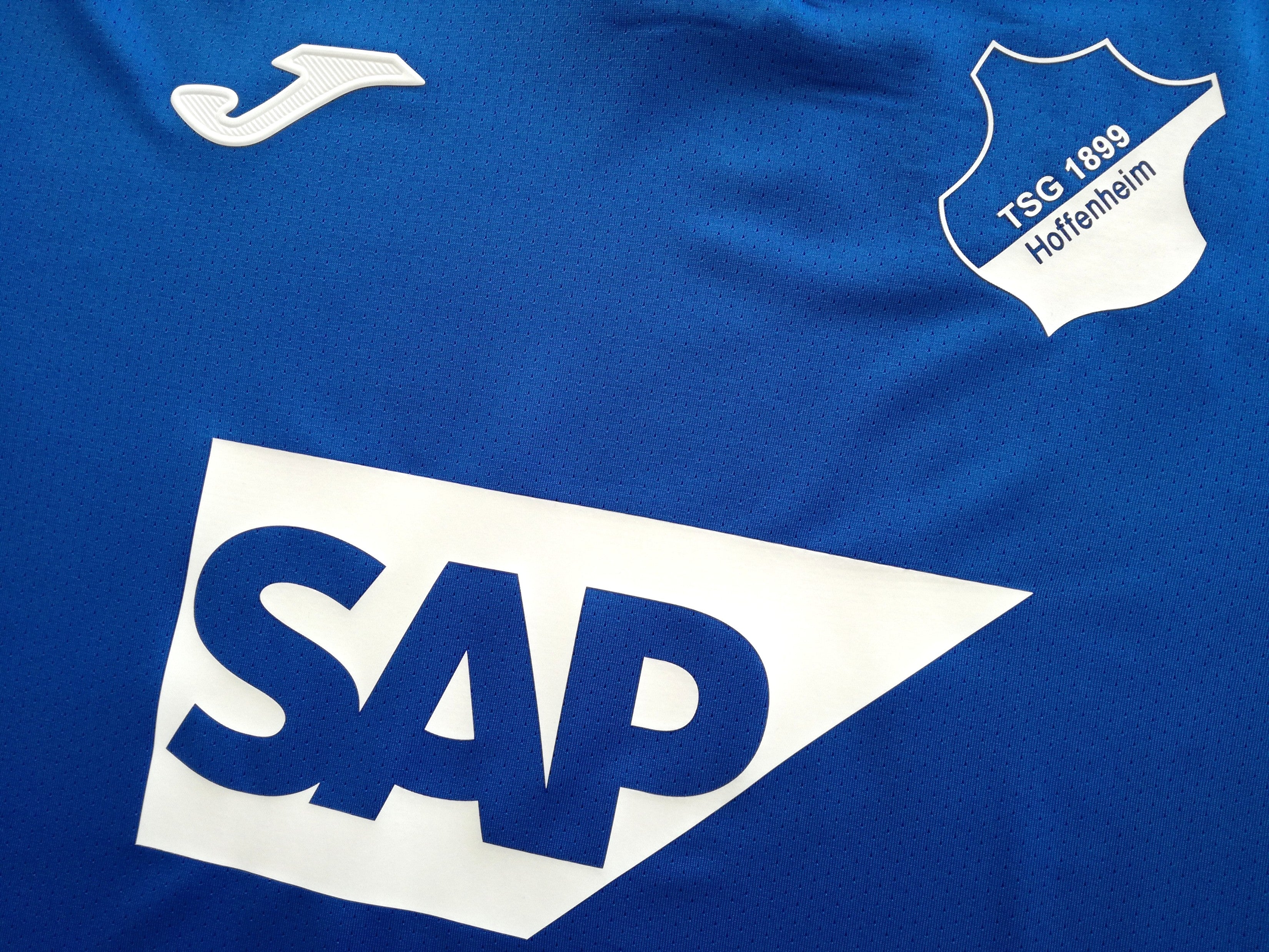 TSG Hoffenheim 2020-21 Home