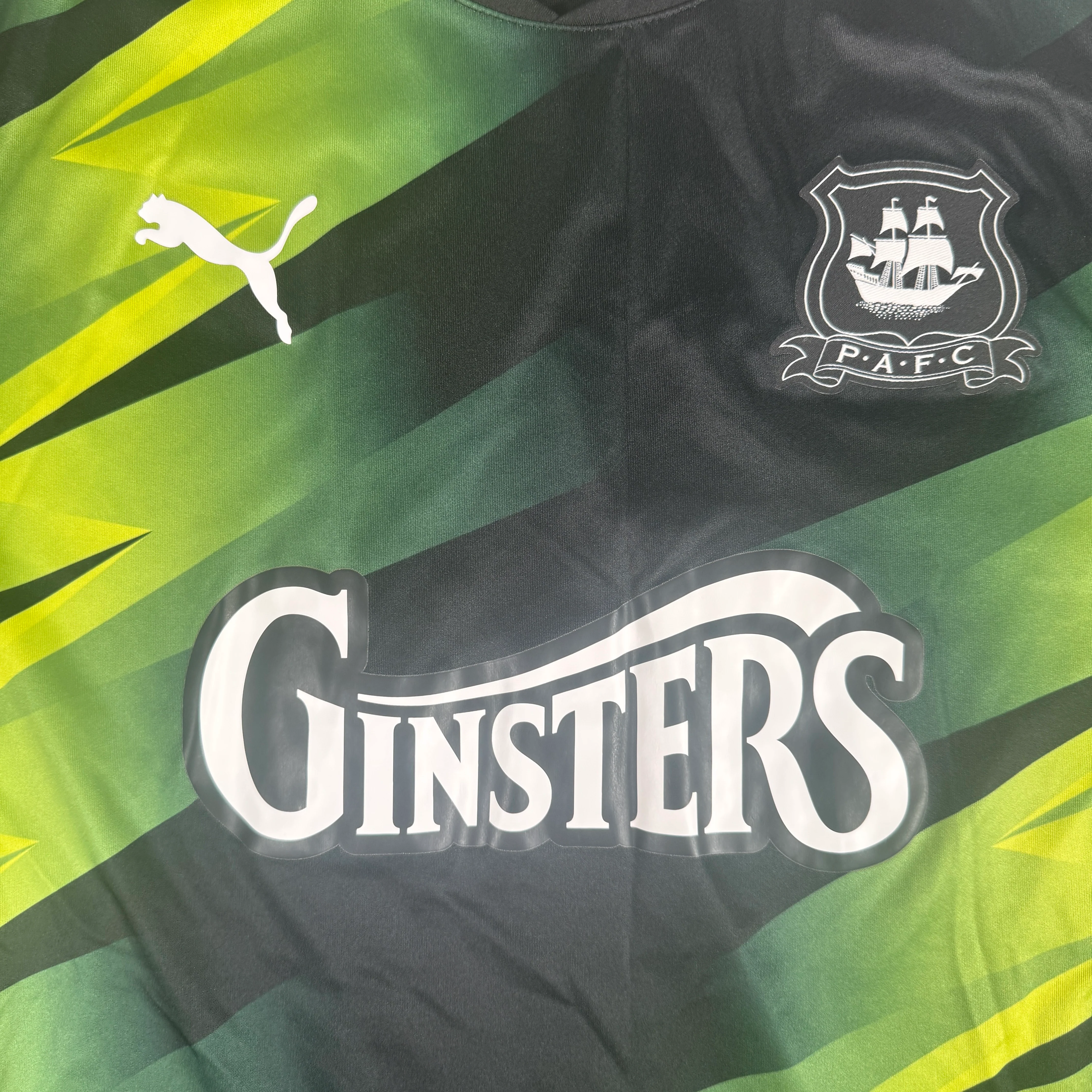 Plymouth Argyle 2021-22 Third