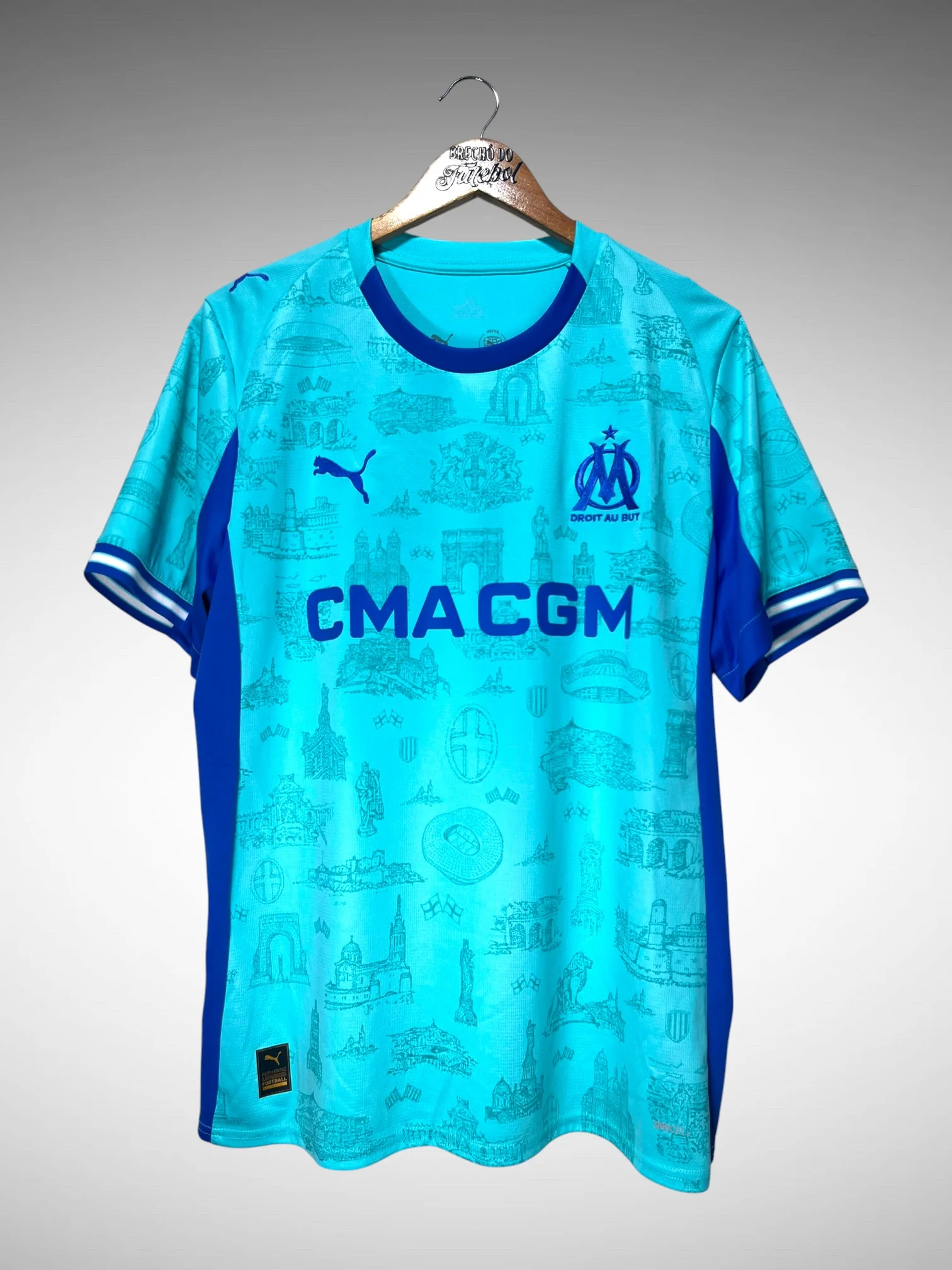 Marseille 2025 Gk