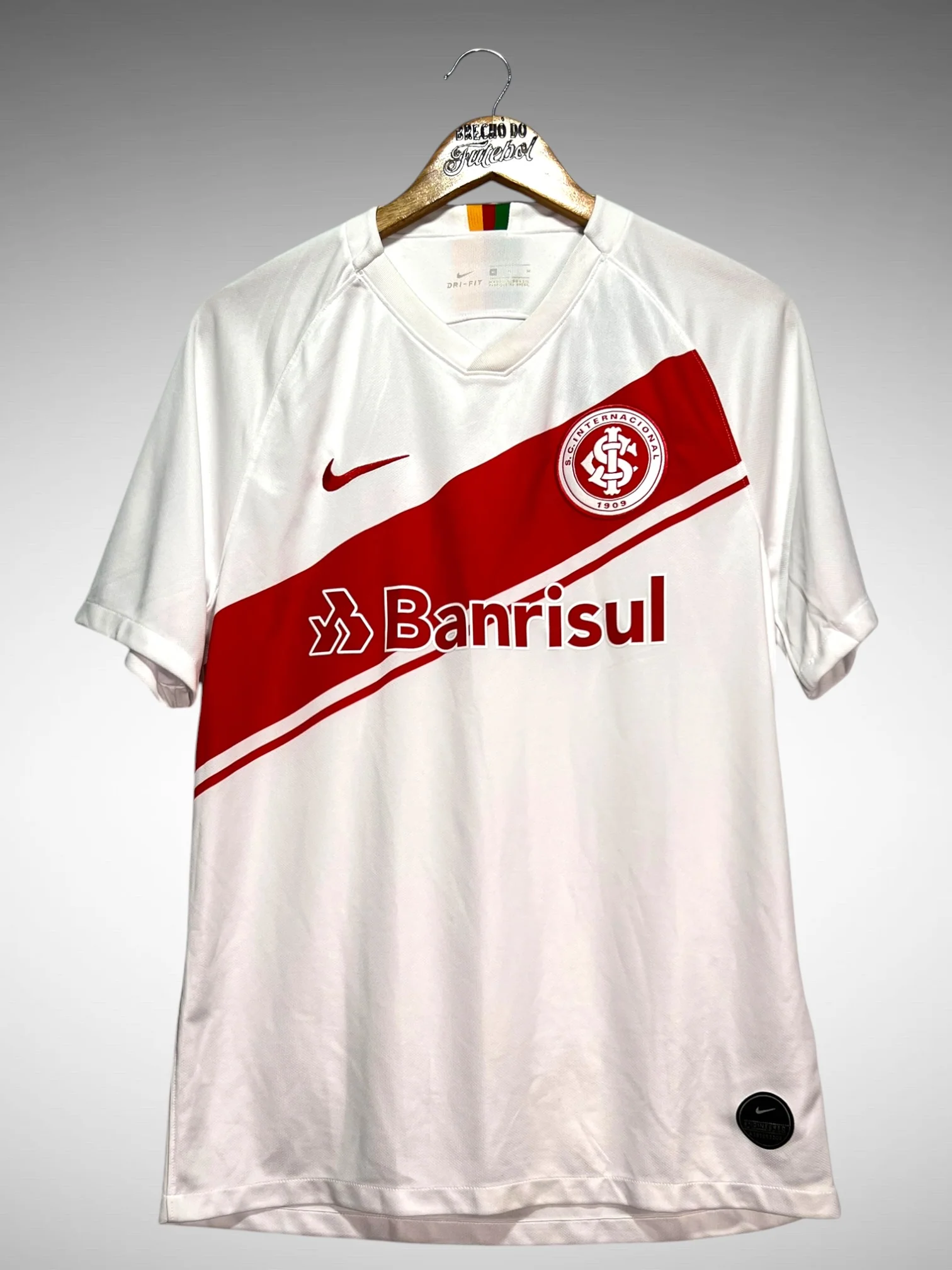 Internacional 2019 Away