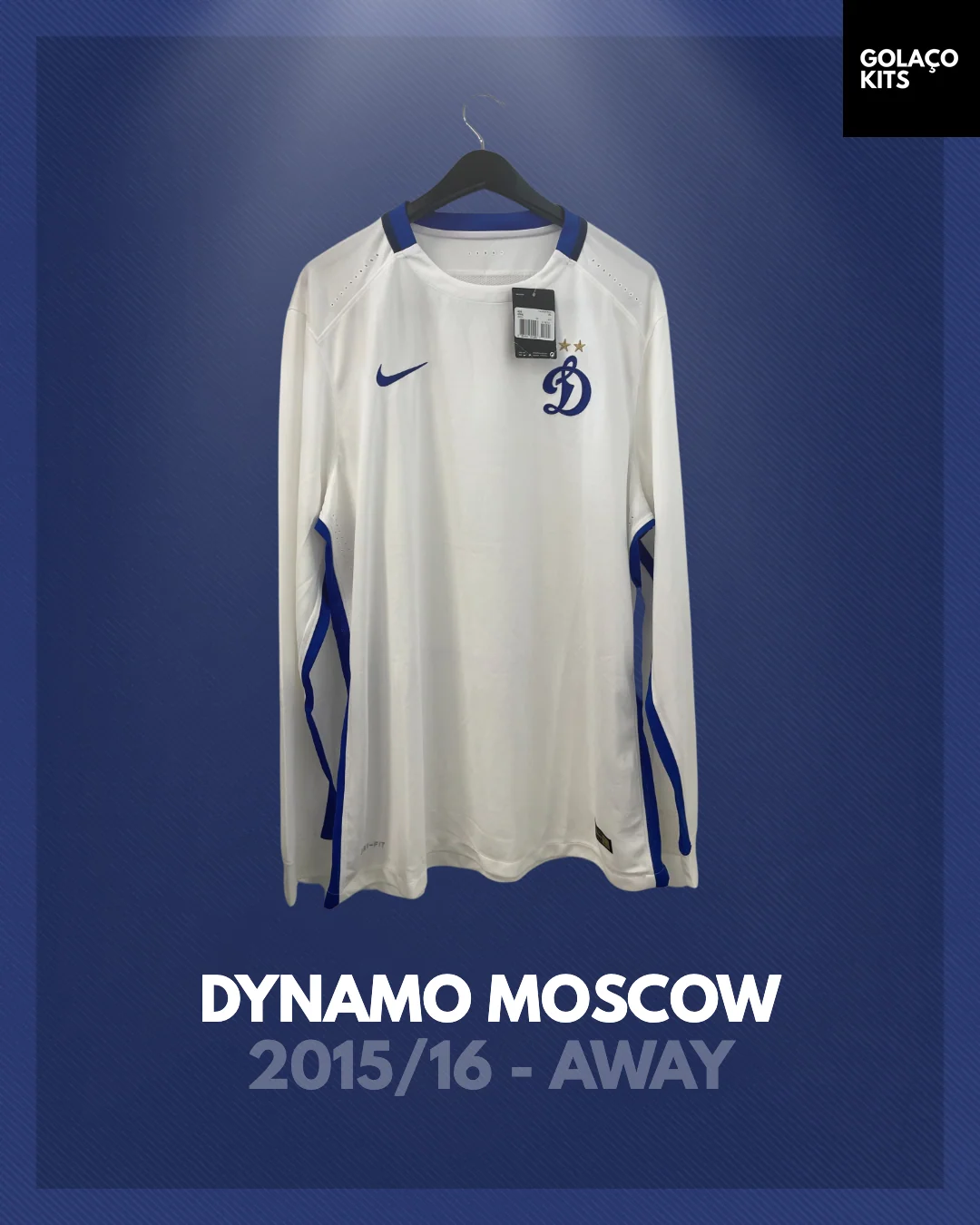 Dynamo Moscow 2015-16 Special