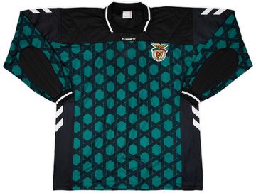 Benfica 1993-94 Gk