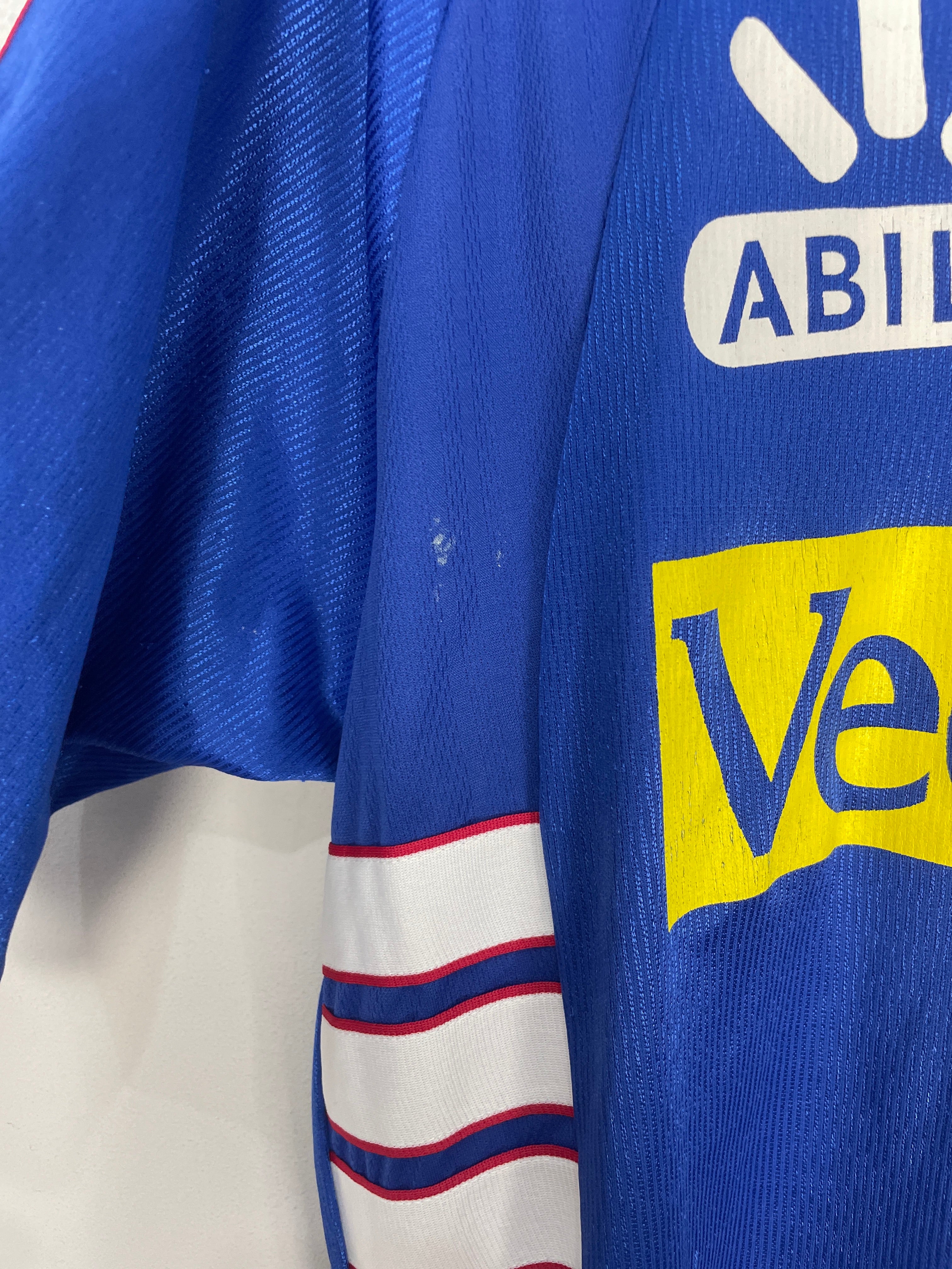 Lyon 1998-99 Special