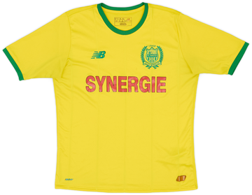 Nantes 2018-19 Home