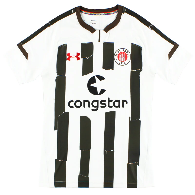 FC St Pauli 2018-19 Away