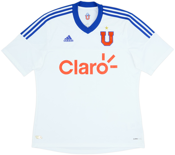 Universidad De Chile 2012-13 Away