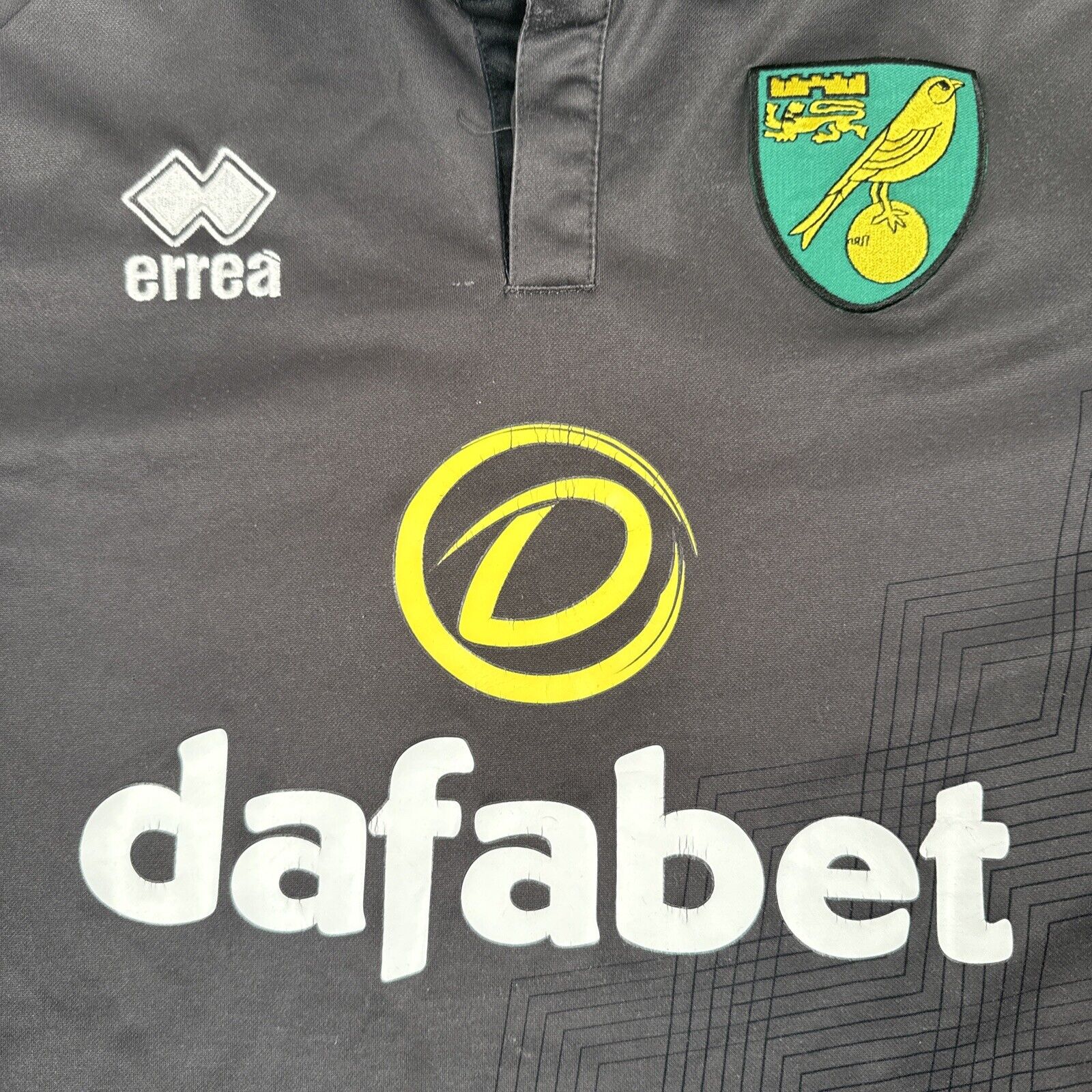 Norwich City 2019-20 Third