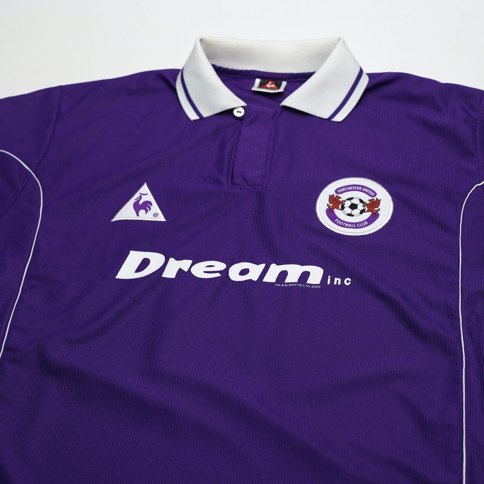 Harchester United 2000-01 Home