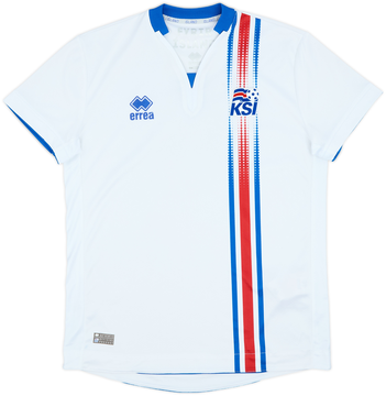 Iceland 2016-17 Away