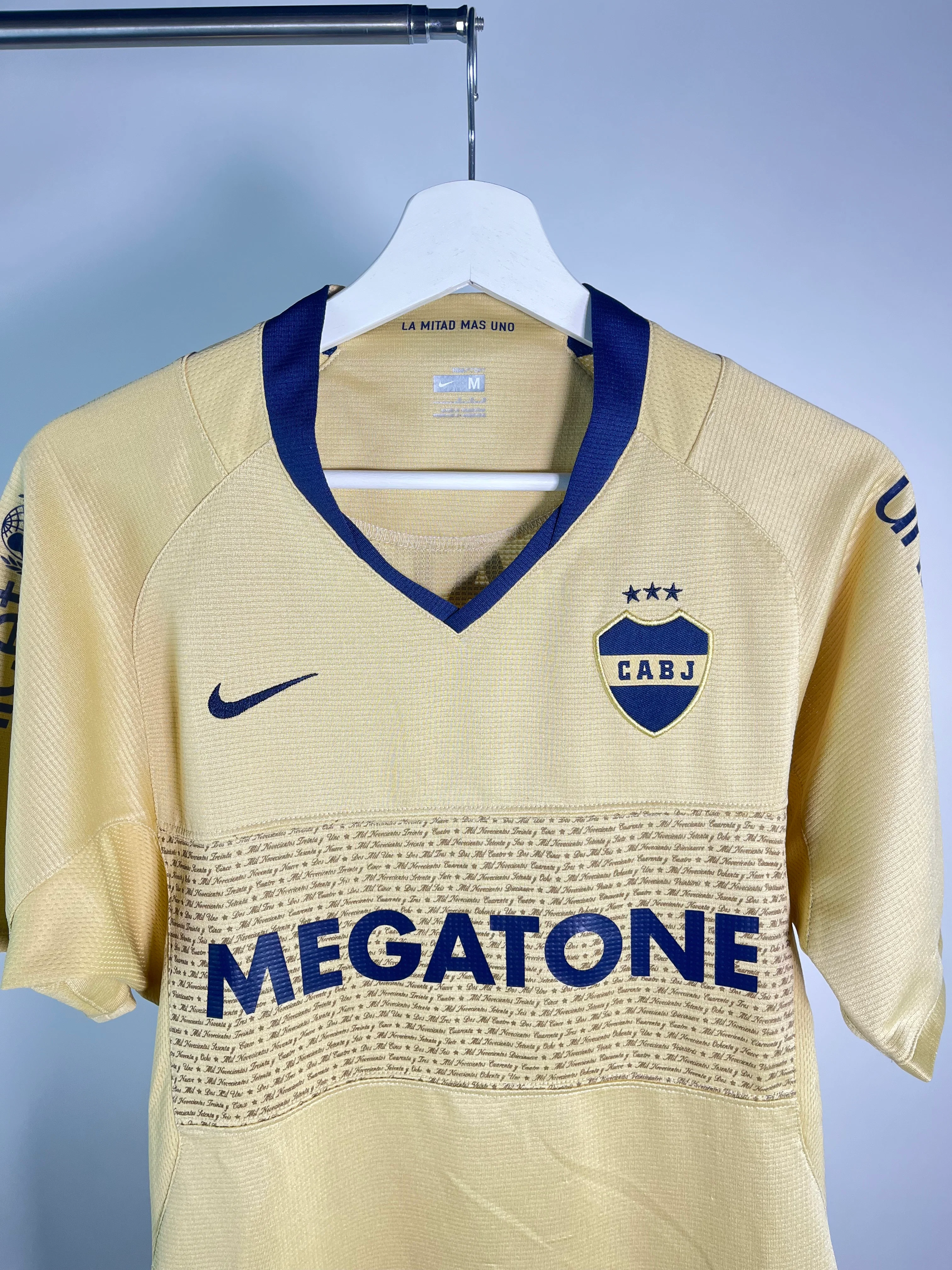 Boca Juniors 2007-08 Away