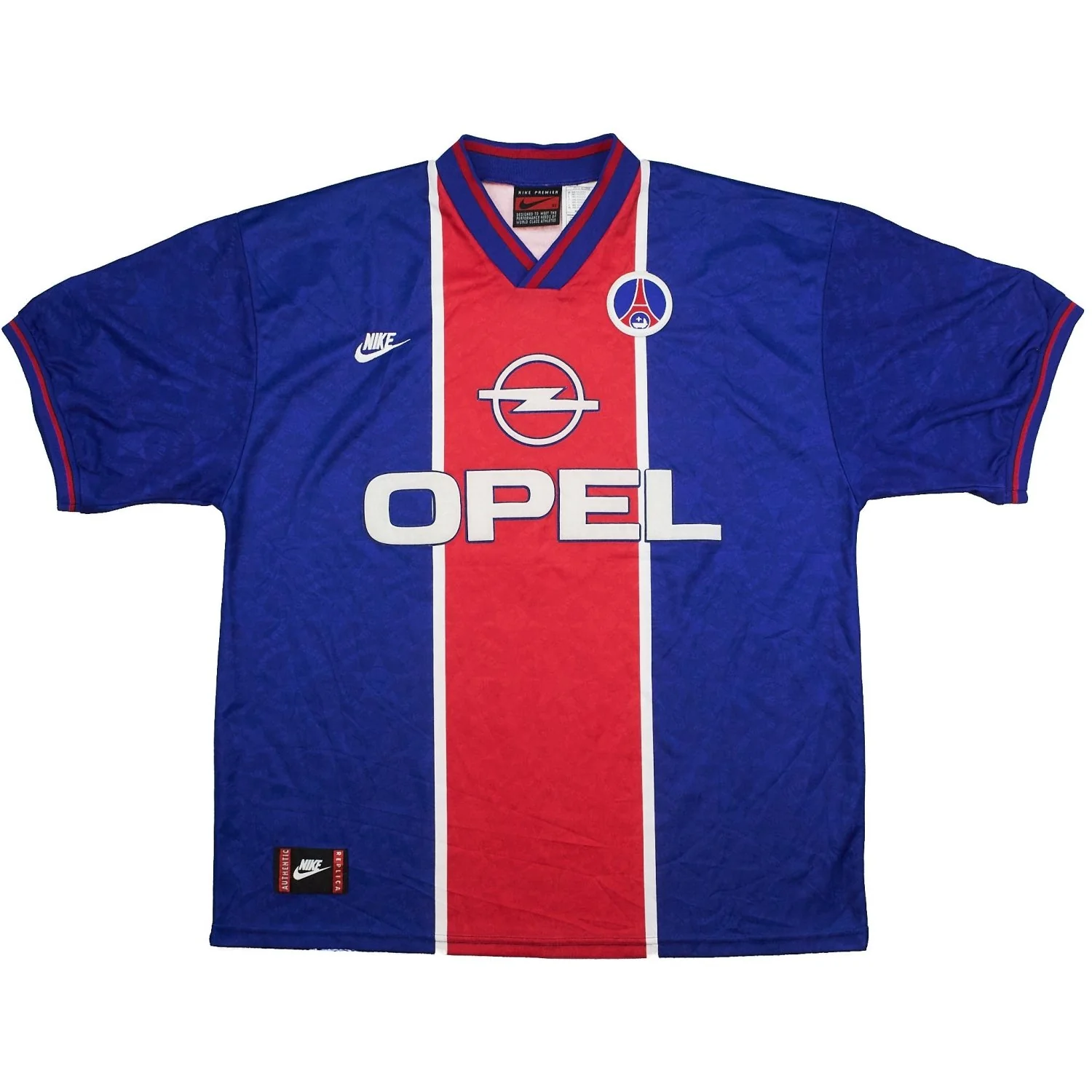 PSG 1995-96 Home