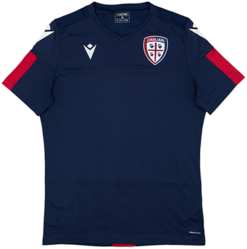 Cagliari 2019-20 Training