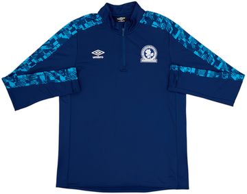 Blackburn 2017-18 Training