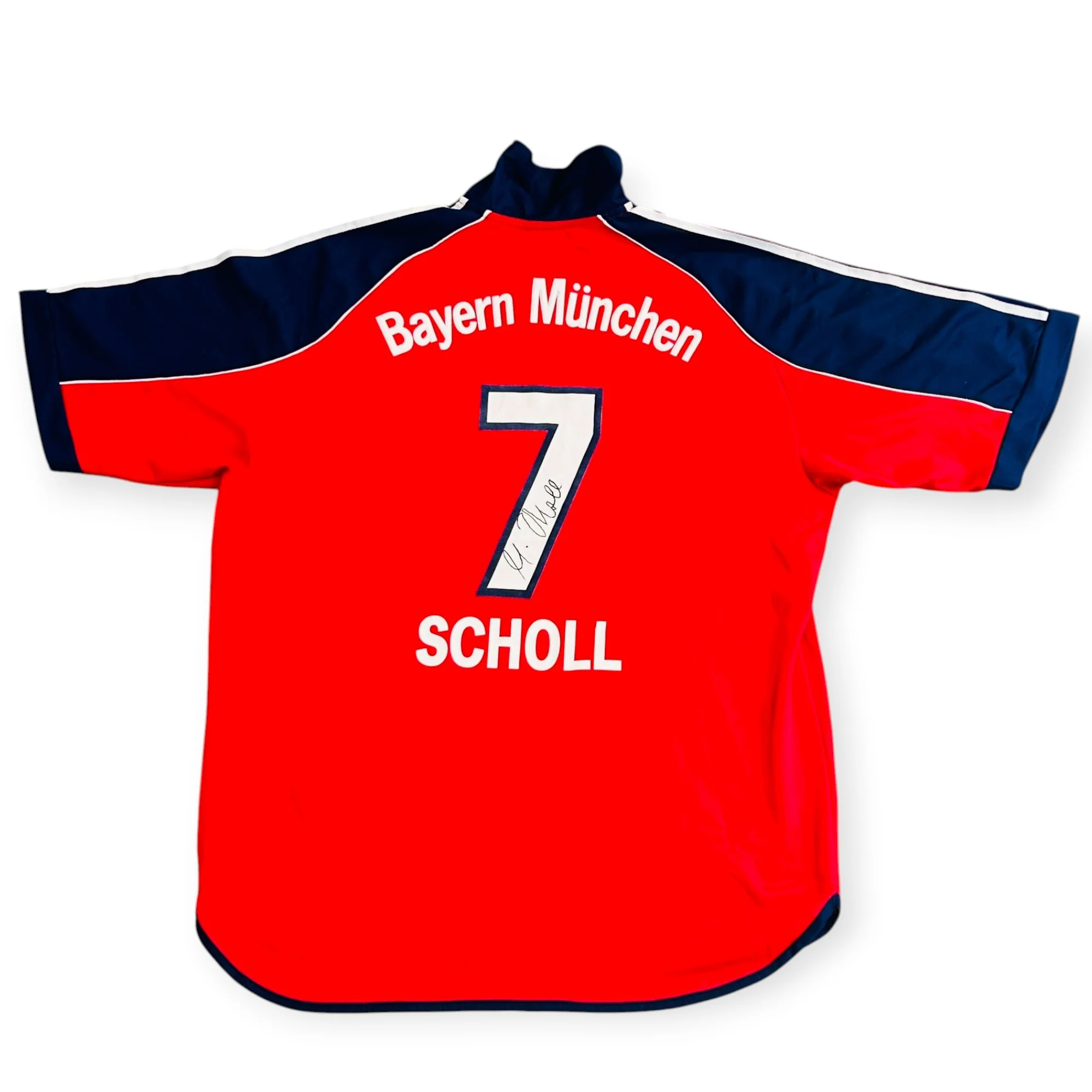 Bayern Munich 1999-01 Special