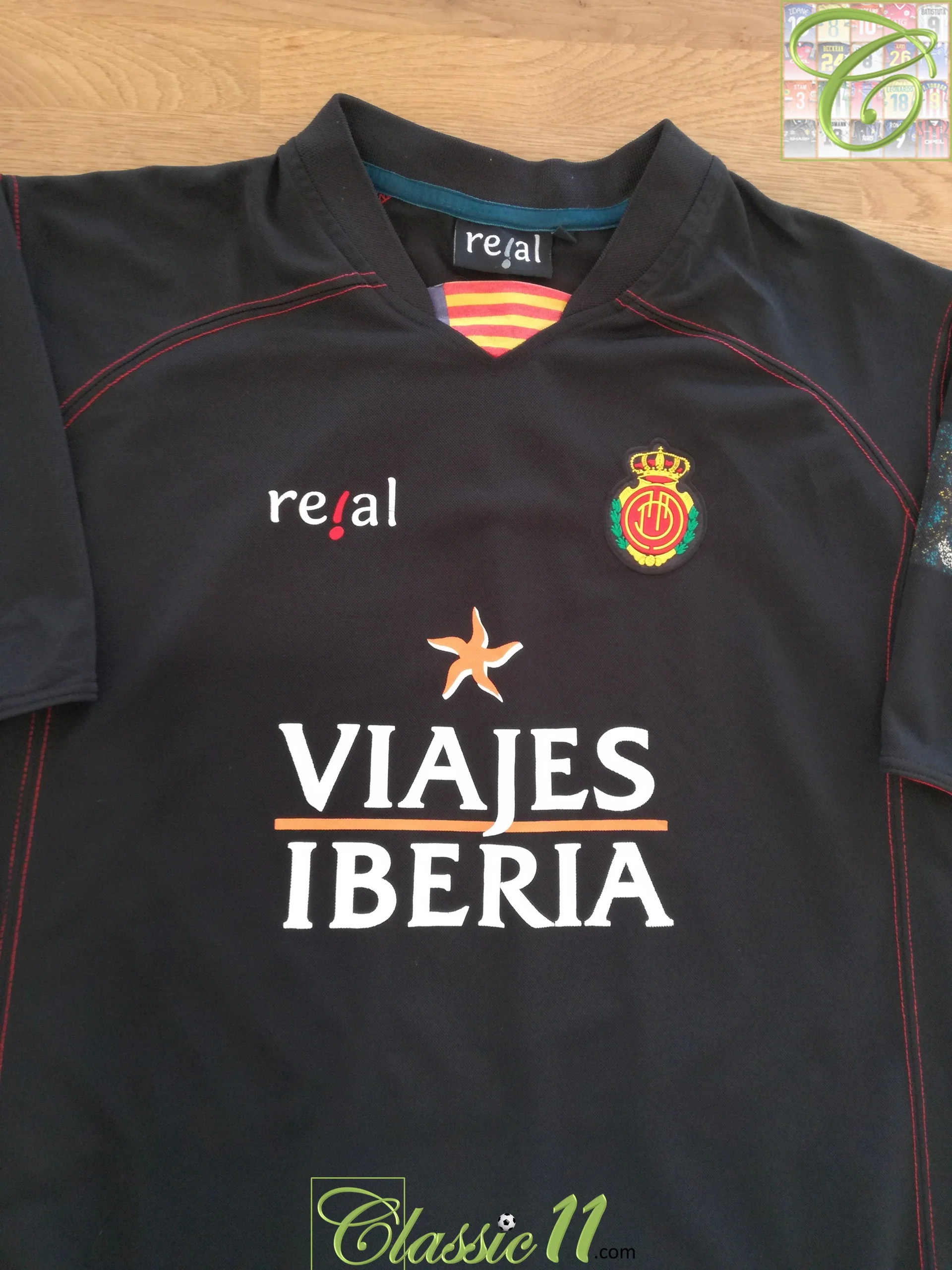 Mallorca 2006-07 Away