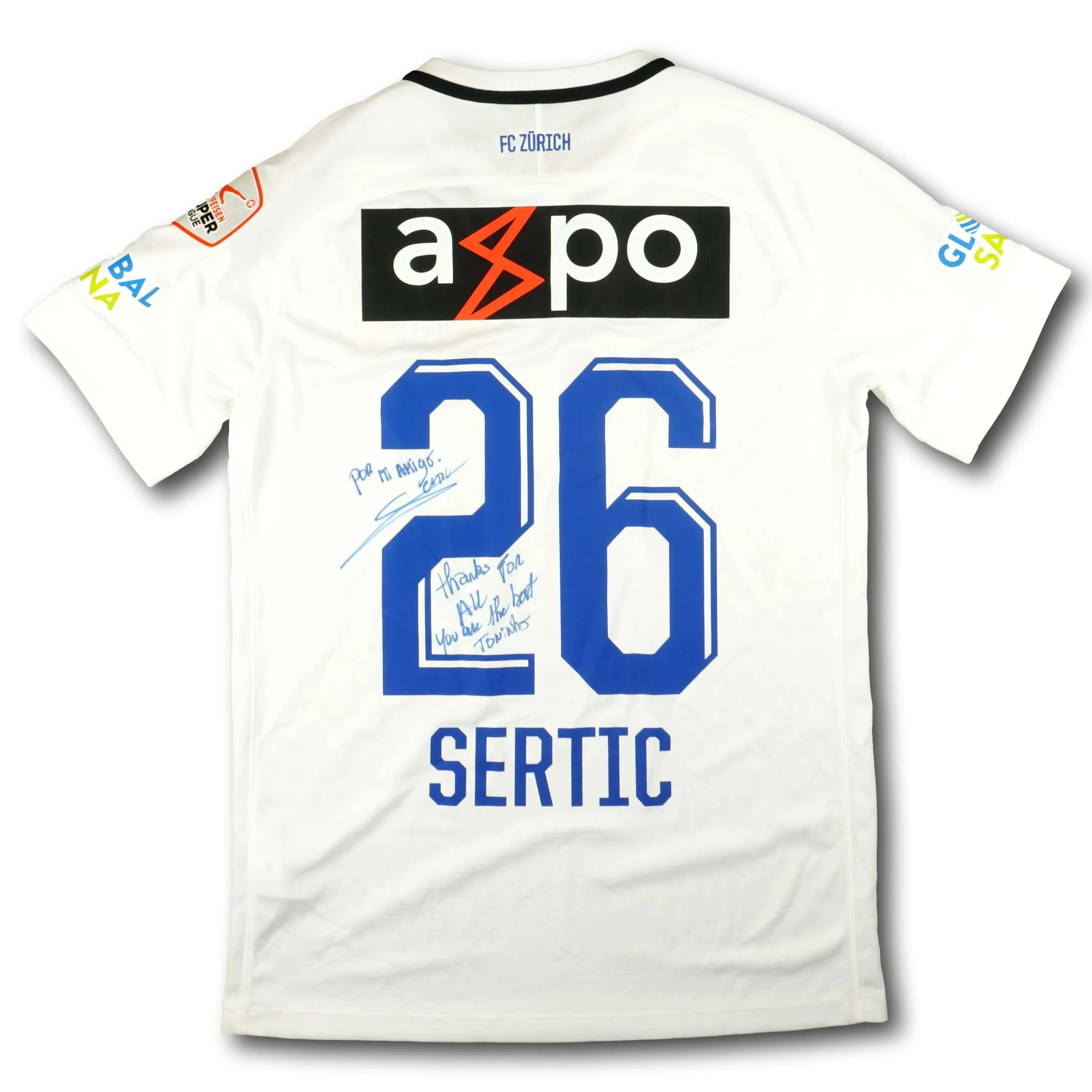 FC Zurich 2018-19 Special