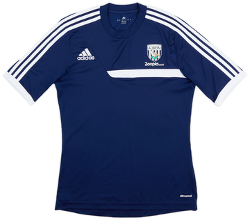 West Brom 2013-14 Training