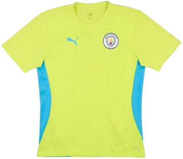 Manchester City 2024-25 Training
