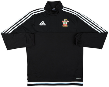 Southampton 2015-16 Training