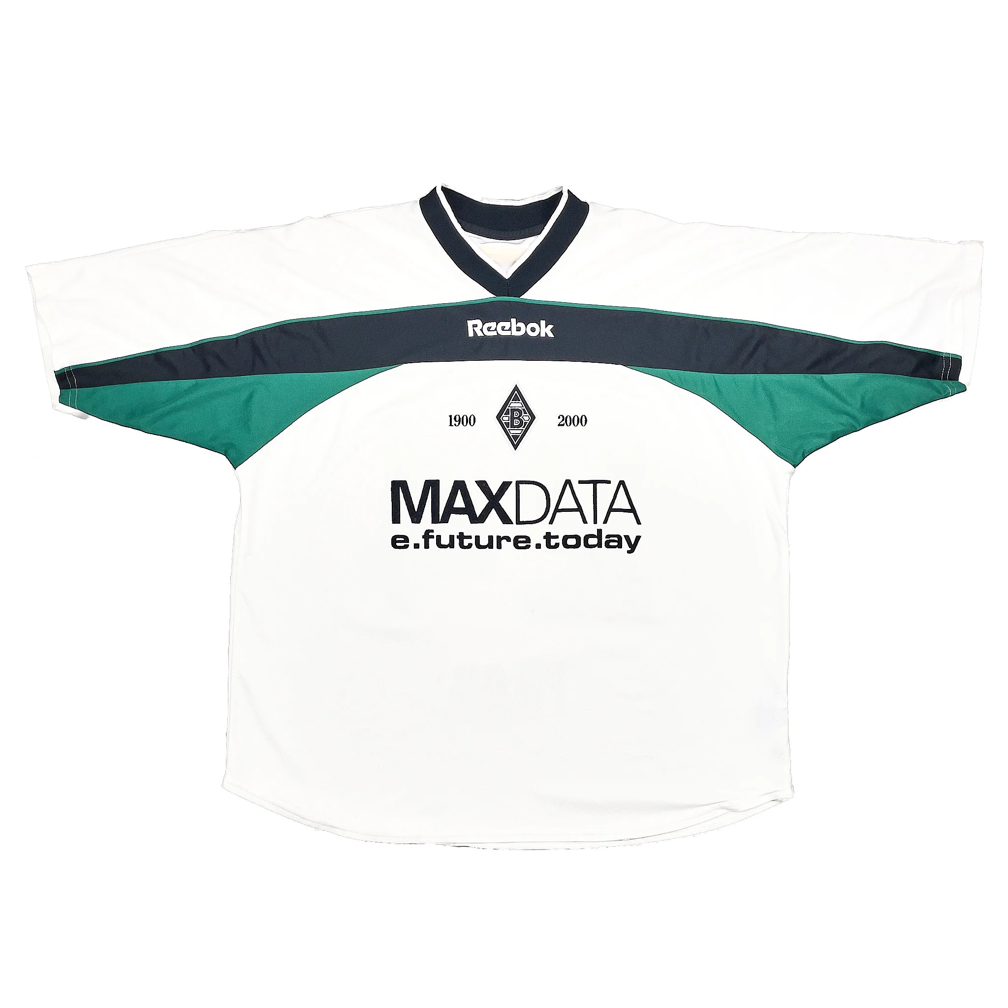 Monchengladbach 2000-02 Special
