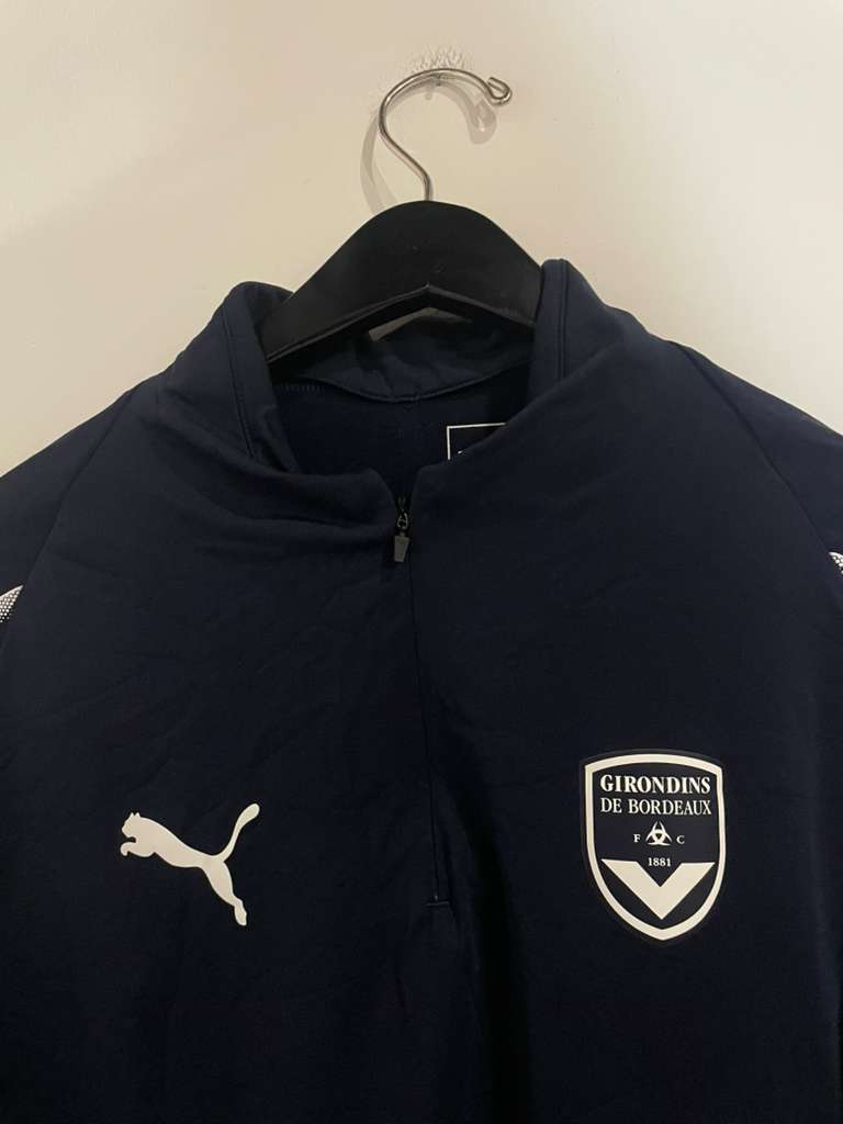Bordeaux 2017-18 Training