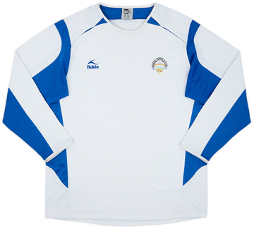 Greenock Morton 2009-10 Training
