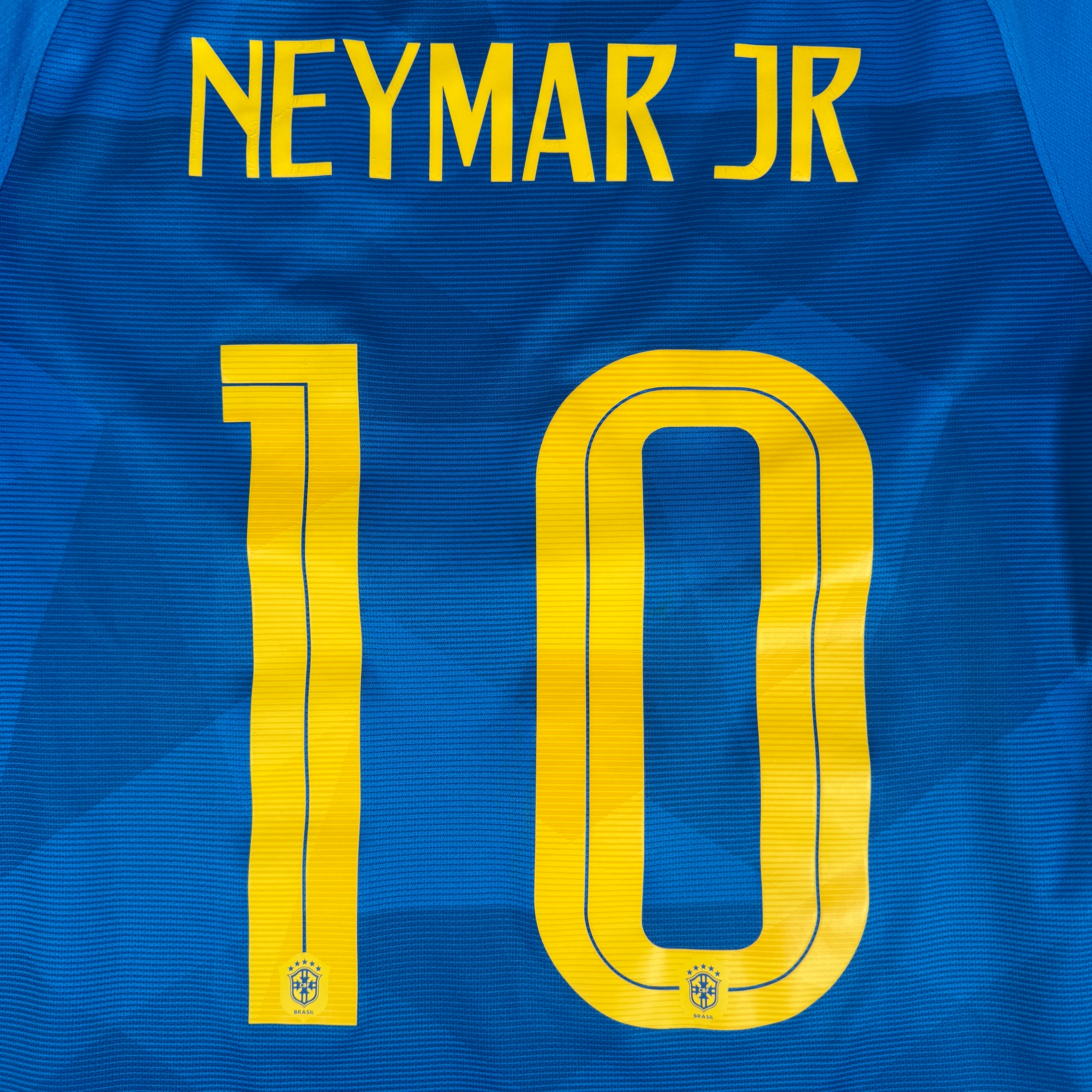 Brazil 2018-19 Away