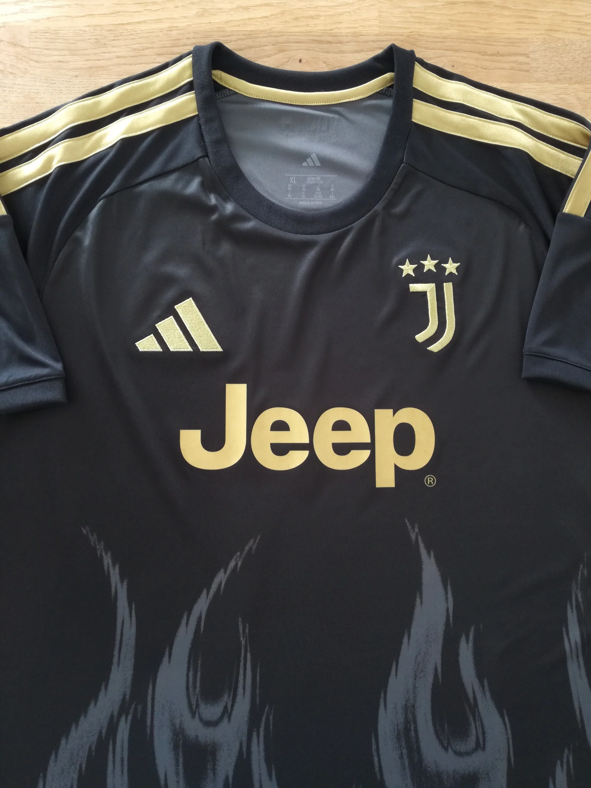 Juventus 2026-27 Third