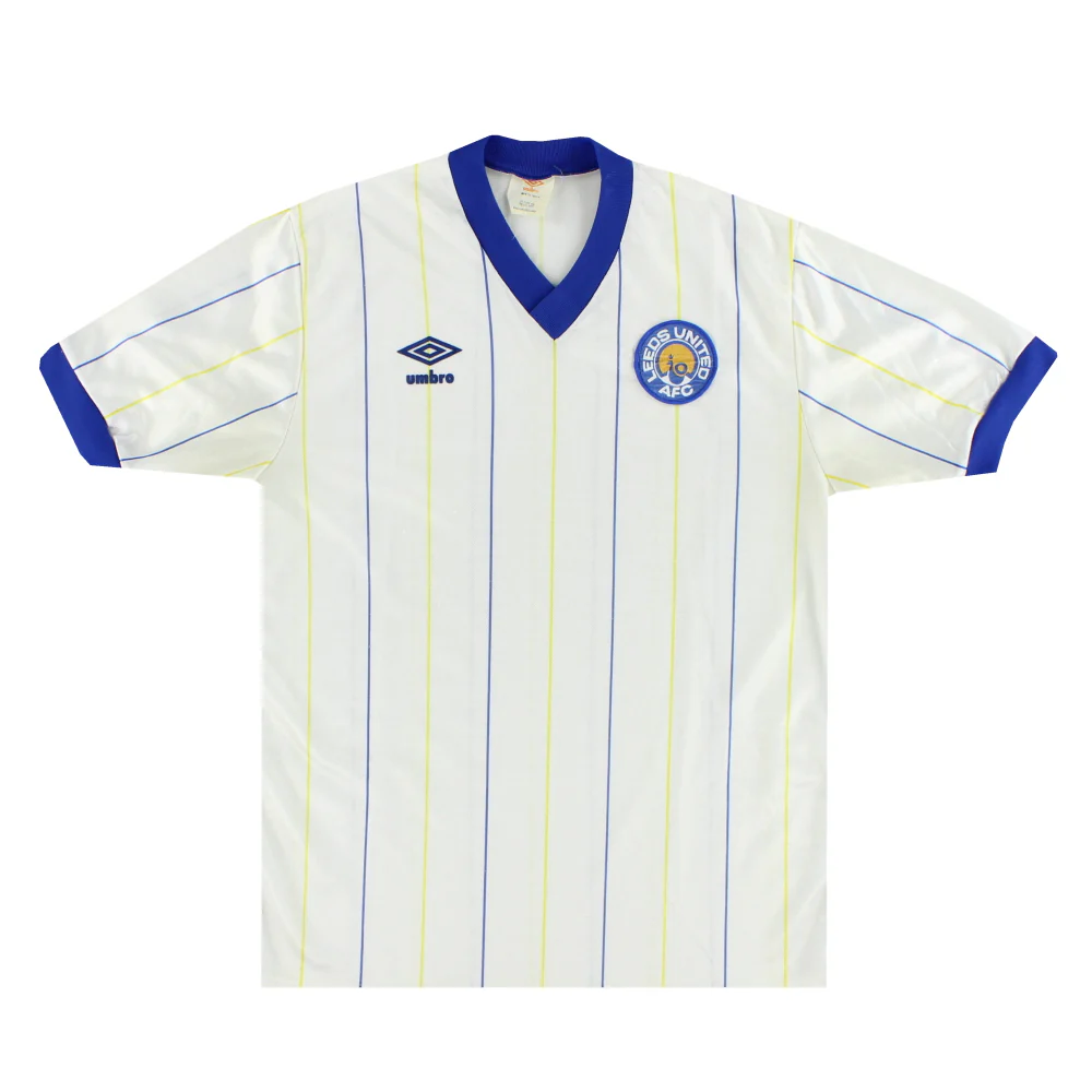 Leeds 1981-84 Home